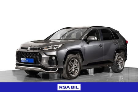 Suzuki Across Plug-in Hybrid