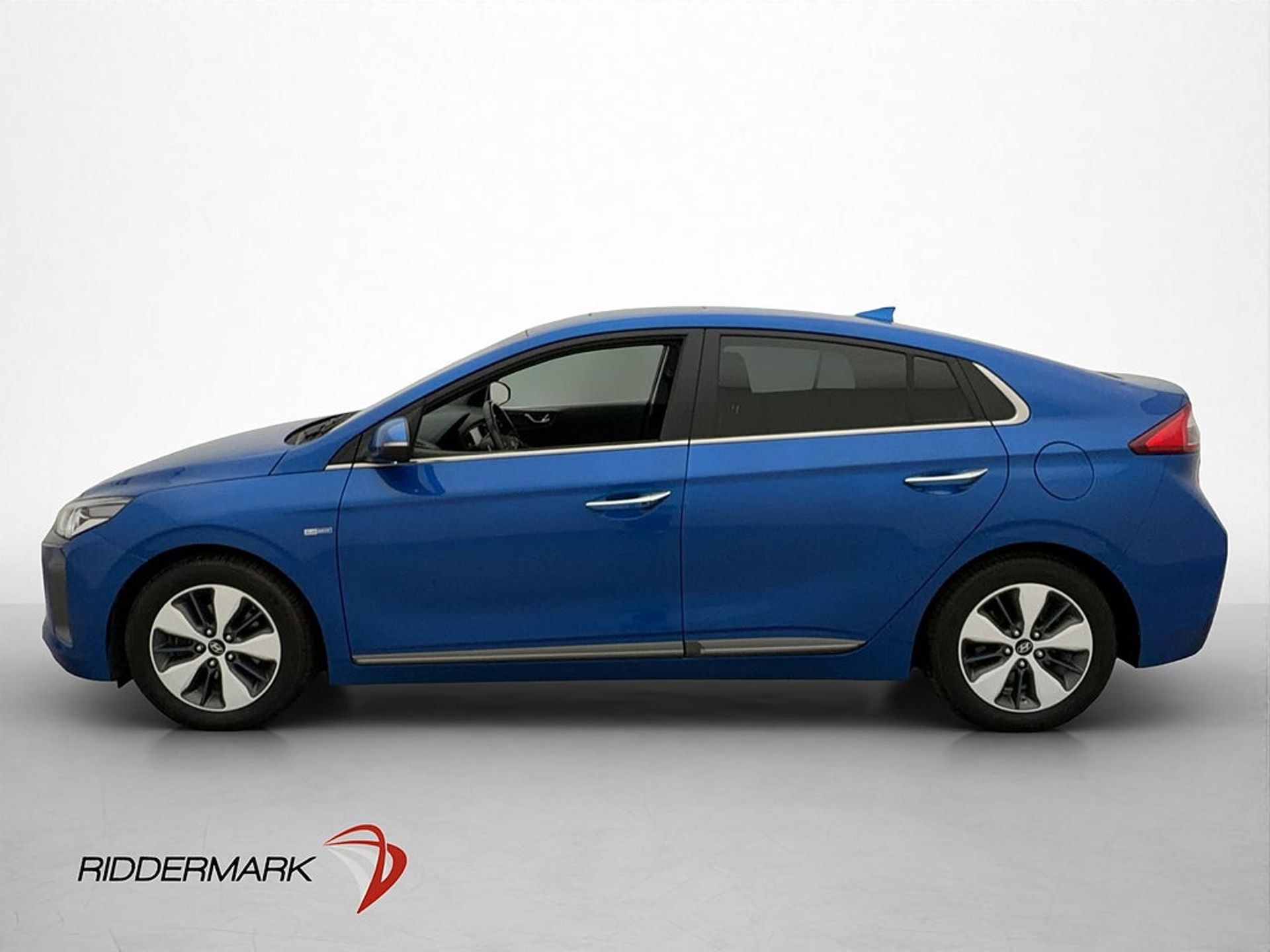 Hyundai Ioniq 2018, bild 5/10