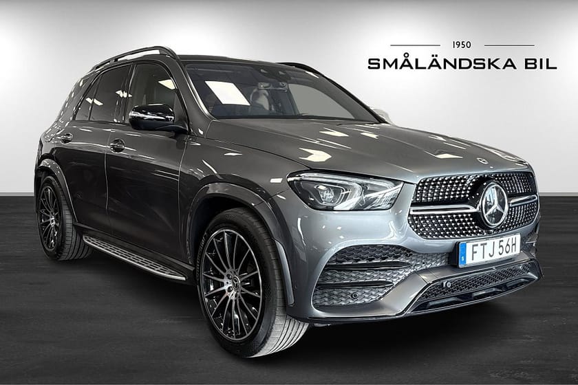 Bild 3 av Mercedes-Benz GLE 350 de 4MATIC 9G-Tronic AMG Line Euro 6