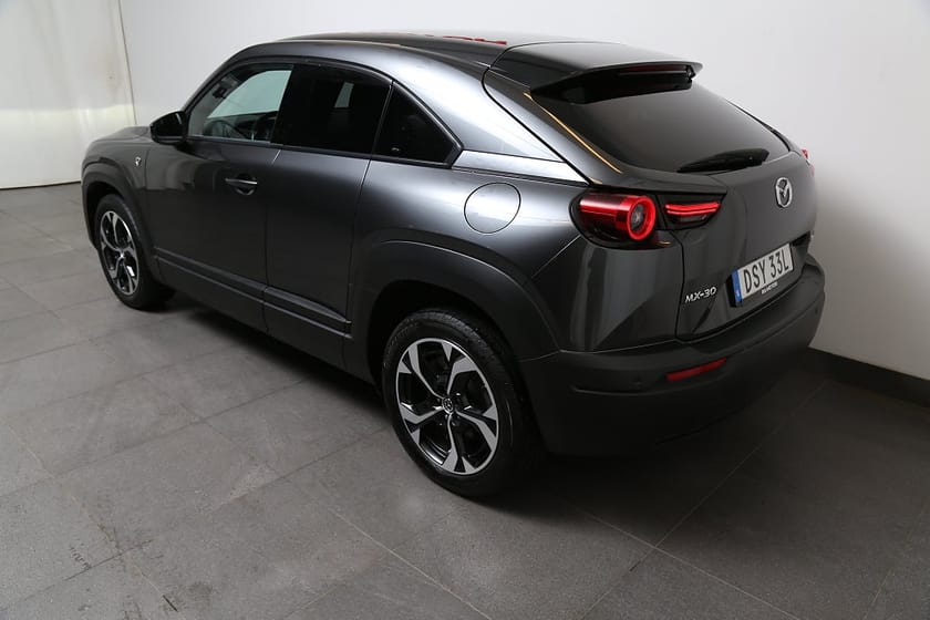 Bild 4 av Mazda MX-30 e-Skyactiv R-EV R-EV| PHEV| MAKOTO PREMIUM| 360 | BOSE |DEMO