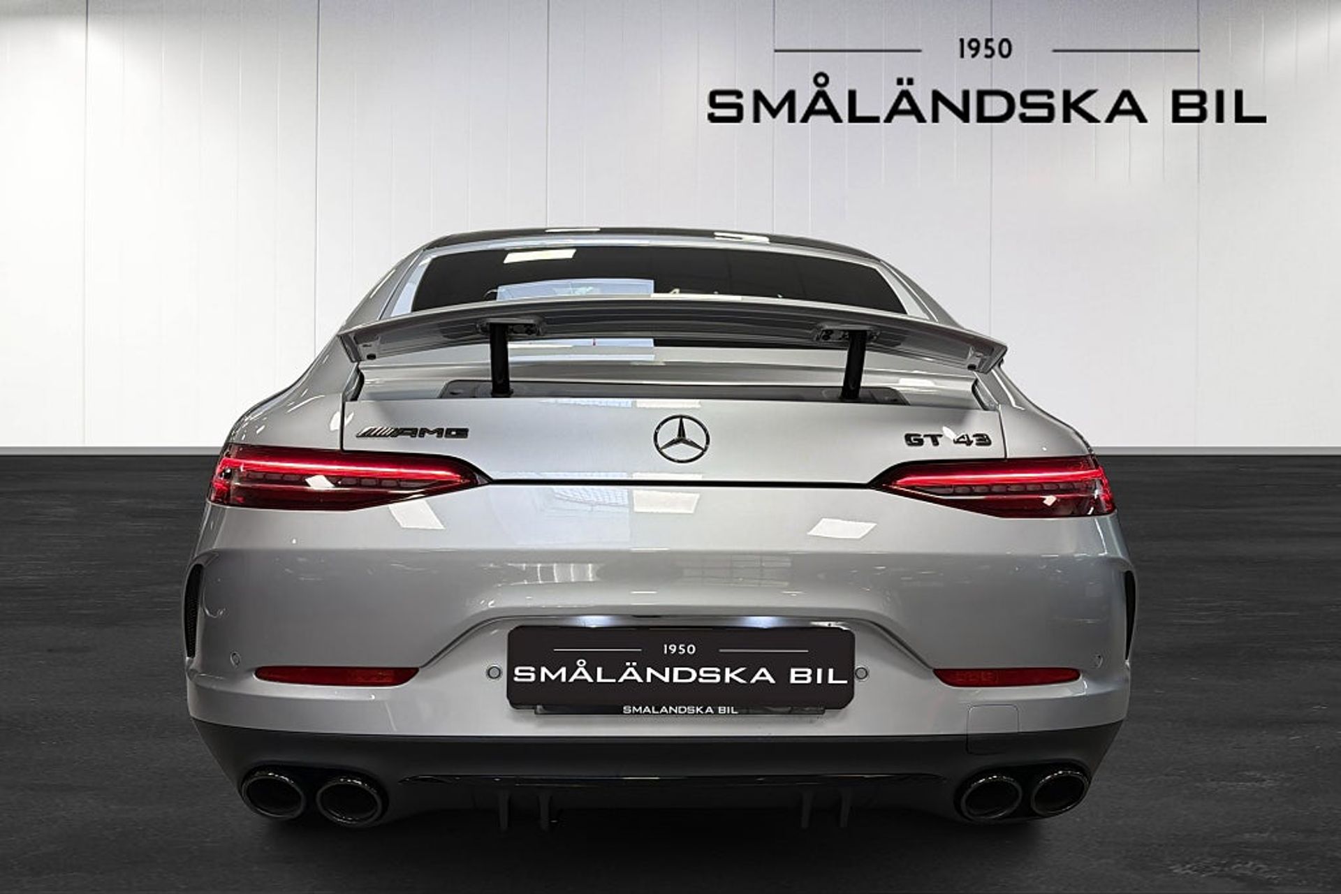Mercedes-Benz AMG GT 2023, bild 6/10