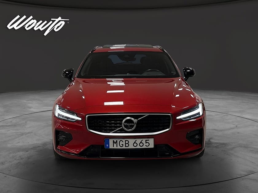 Bild 2 av Volvo V60