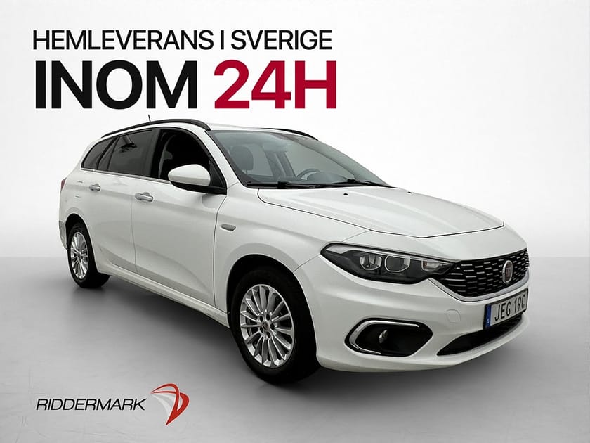 Bild 3 av Fiat Tipo Kombi 1.4 FIRE T-JET Kamera Adaptiv farthåll 120hk