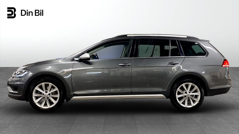 Bild 2 av Volkswagen Golf Alltrack 2.0 TSI 180HK 4M DSG