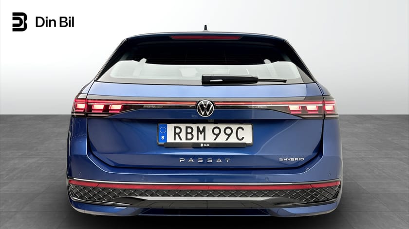 Bild 5 av Volkswagen Passat Variant eHybrid