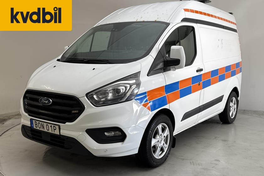 Bild 1 av Ford Transit Custom 300
