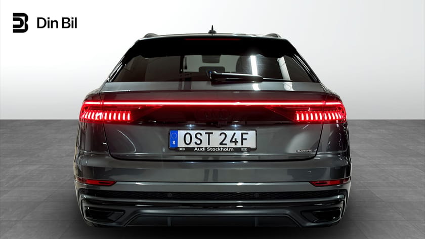 Bild 5 av Audi Q8 60 TFSI e quattro 462HK | B&O 360°