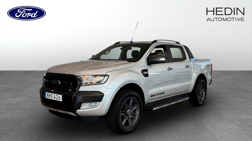 Bild 1 av Ford Ranger Dubbelhytt 3.2 Tdci 4x4 200hk