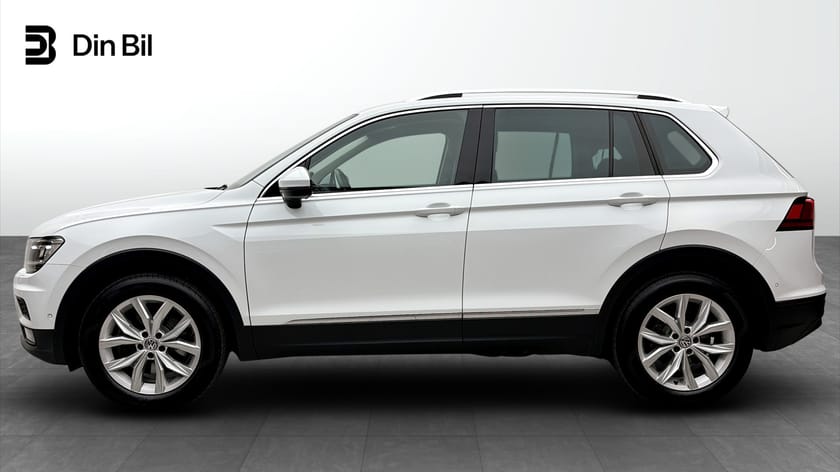 Bild 2 av Volkswagen Tiguan TSI 190 DSG/P-värmare/Drag