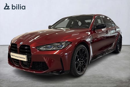 BMW M3 Competition xDrive