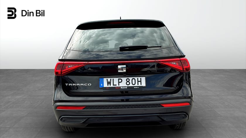 Bild 5 av SEAT Tarraco 5-seater 1.5 TSI 150 STYLE Drag/Värmare/B-kamera