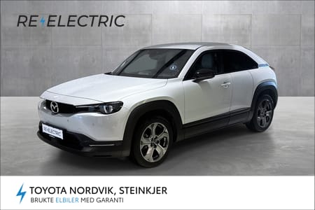 Mazda MX-30 e-Skyactiv EV Cosmo - 1 eier - Garanti