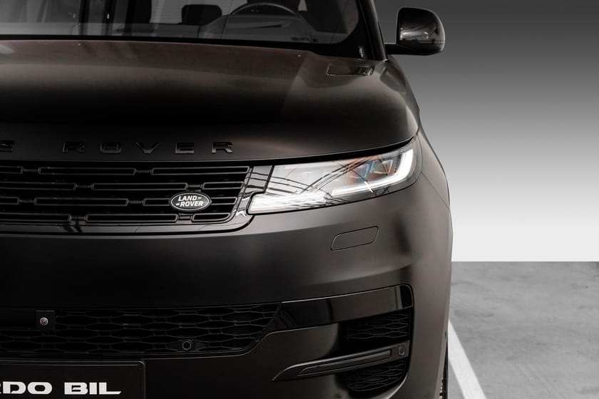 Bilde 4 av Land Rover Range Rover Sport P510e First Edition, Alt utstyr!