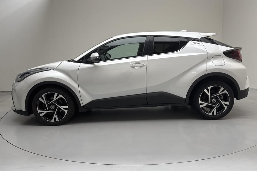 Bild 2 av Toyota C-HR Hybrid 1.8 HSD (122hk)