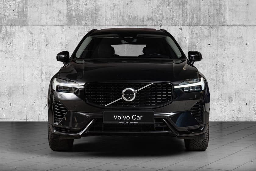 Bilde 4 av Volvo XC60 T6 Long Range Ultimate Dark Hengerfeste Head-Up