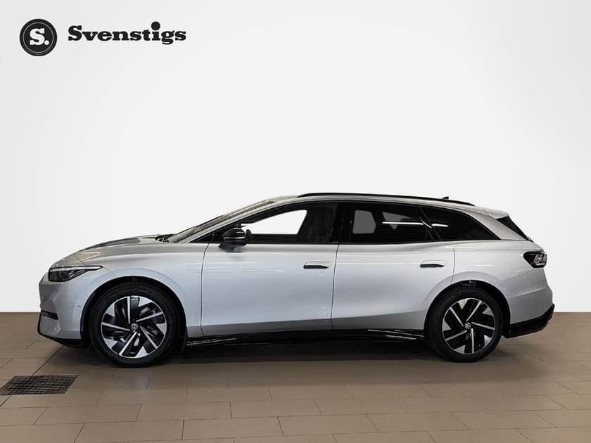 Bild 2 av Volkswagen ID.7 Pro S Tourer 86 KWH 286HK DRAG EDITION