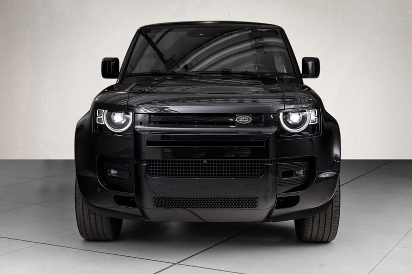 Bilde 4 av Land Rover Defender 110 D300 MHEV