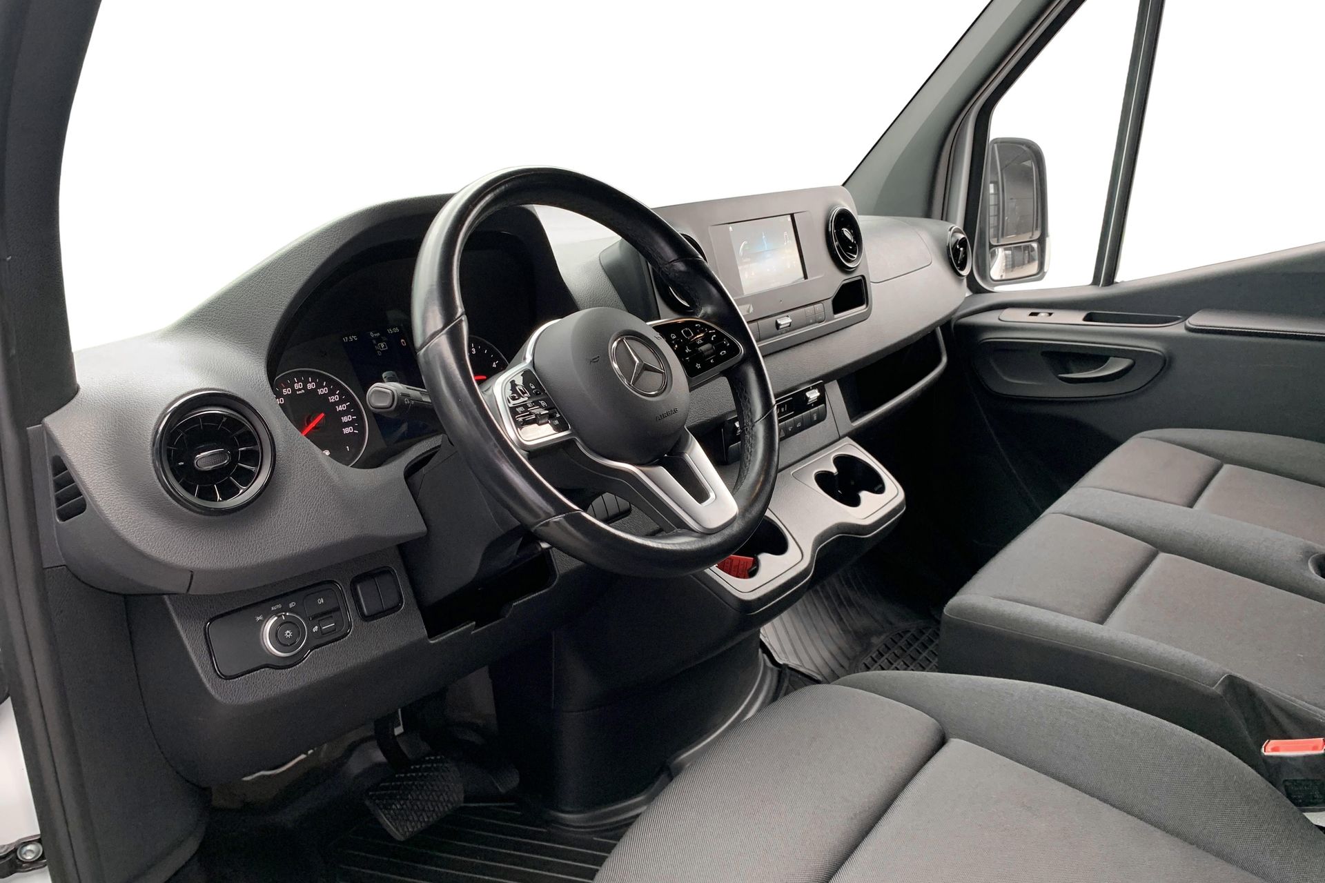 Mercedes-Benz Sprinter 317 CDI SKÅP A2 2024, bild 7/10
