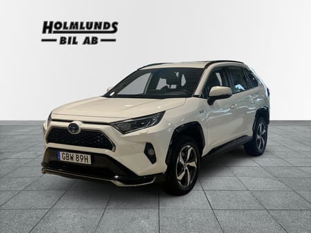 Toyota RAV4 Laddhybrid Active Vinterhjul