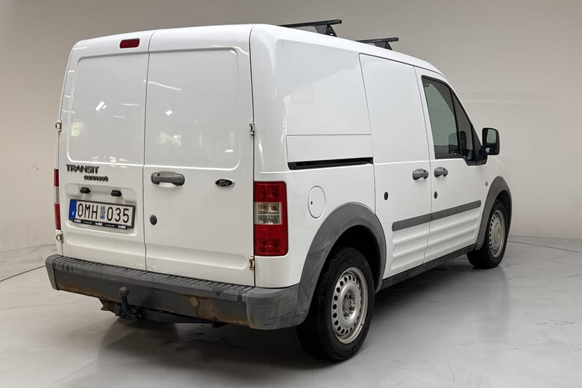 Bild 3 av Ford Transit Connect T220 1.8 TDCi (90hk) Värmare Drag