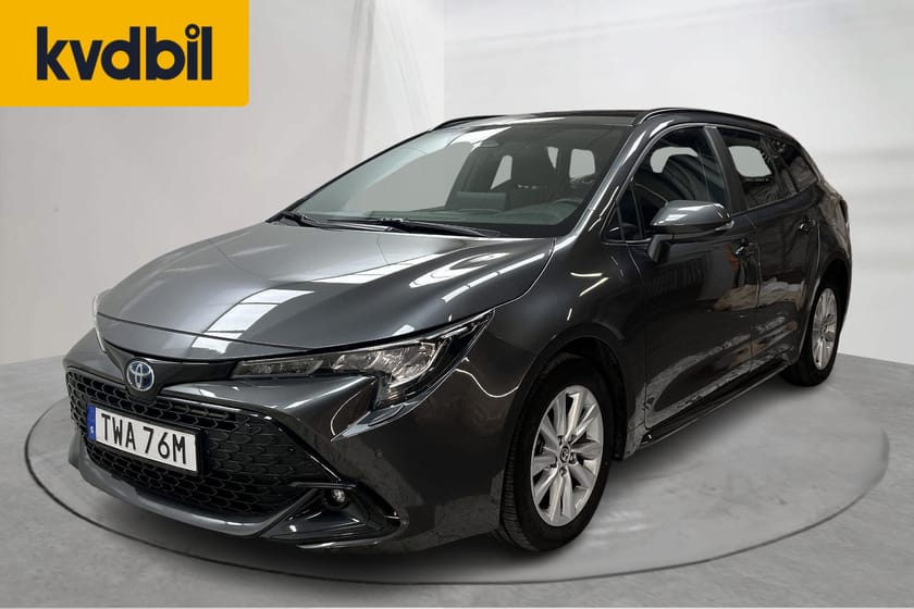 Bild 1 av Toyota Corolla Touring Sports Hybrid (140hk) Backkamera