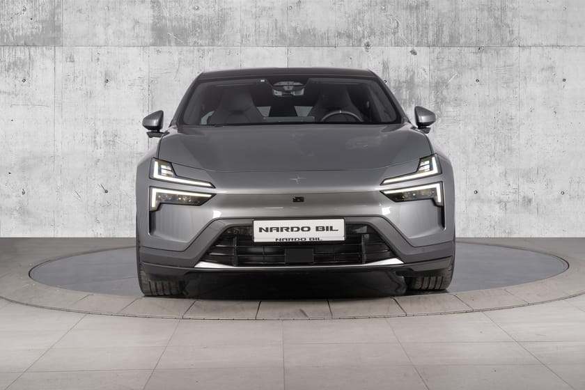 Bilde 5 av Polestar 4 Long Range Dual motor Plus Pilot. 2,99%. Rentekampanje på brukt Polestar!