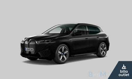 BMW iX xDrive50 Fully Charged Sports.pk, Multiseter, Luft