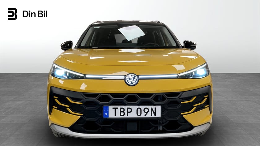 Bild 4 av Volkswagen T-Roc