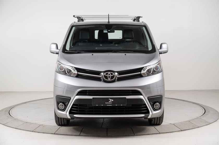 Bilde 4 av Toyota Proace Electric 75kWt Comfort Fleet L1H1 THB | Cruise/Krok/Kam