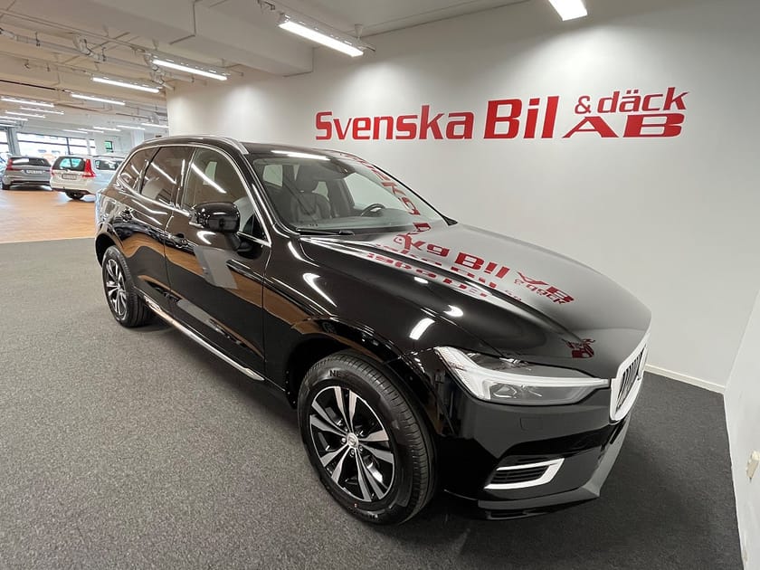 Bild 3 av Volvo XC60 LADDHYBRID T6 AWD AUT Insc/Expr 2.99% Ränta