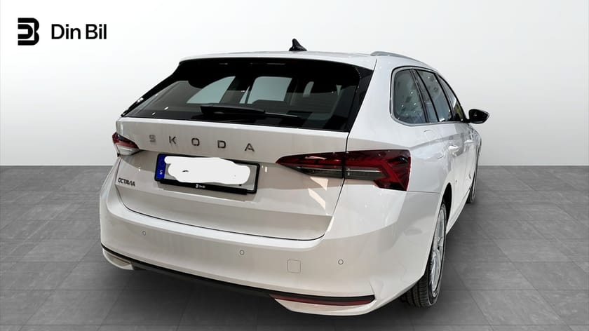 Bild 3 av Škoda Octavia Kombi Selection 1,5 TSI m-HEV KAMPANJ fr. 2995