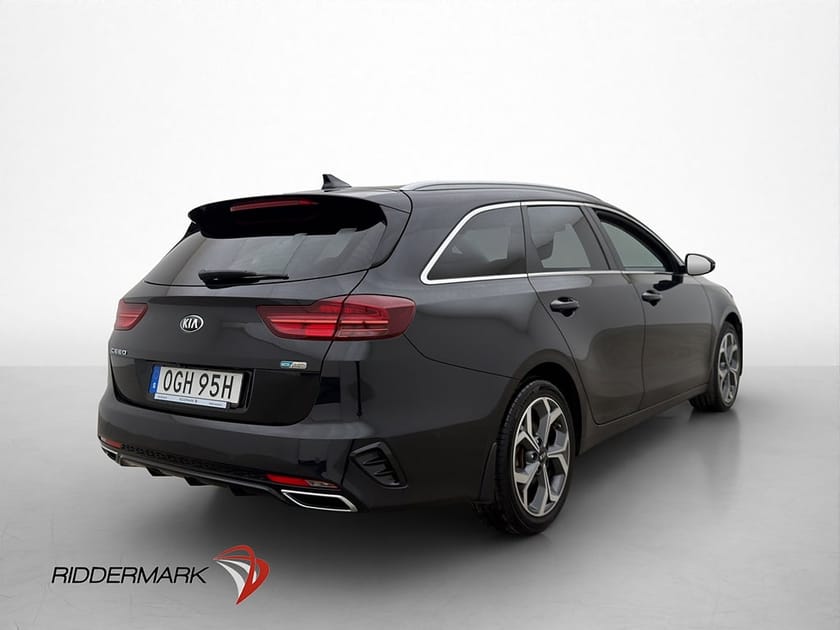 Bild 4 av Kia Ceed Sportswagon Plug-in Hybrid Adv Plus 2 Cockpit Pano Kamera Skinn