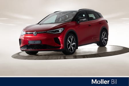 Volkswagen ID.4 GTX 4motion  77kwh
