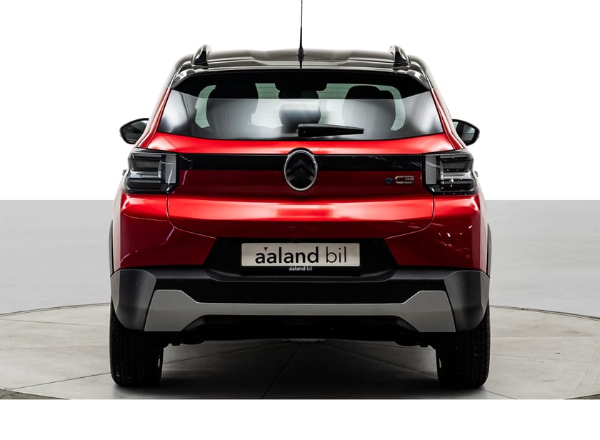 Bilde 2 av Citroën ë-C3 MAX utgave, 320 km
