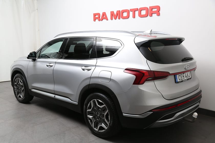 Bild 4 av Hyundai Santa Fe PHEV