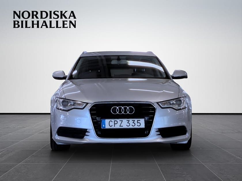 Bild 2 av Audi A6 Avant