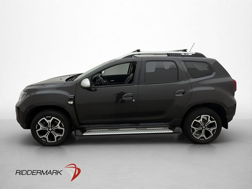 Bild 4 av Dacia Duster 1.5 dCi 4x4 Drag Kamera Skinn P-sens Navi