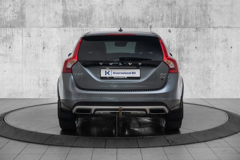 Bilde 4 av Volvo V60 Cross Country - SUMMUM D4, 2.4L 4x4, krok