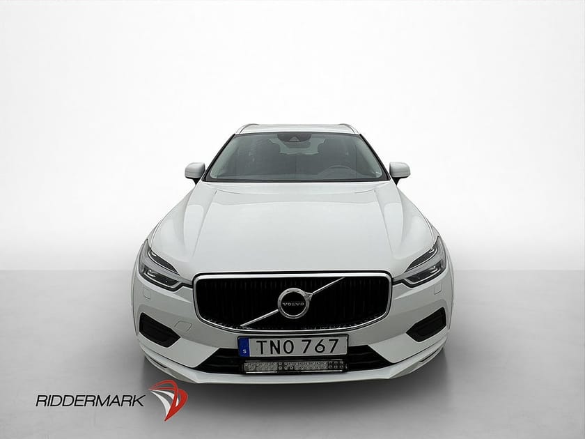 Bild 2 av Volvo XC60 D4 AWD Momentum Luftfjädring D-Värmare Drag 4-Zon