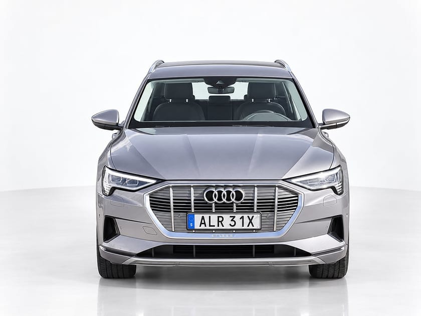 Bild 3 av Audi e-tron 55 quattro