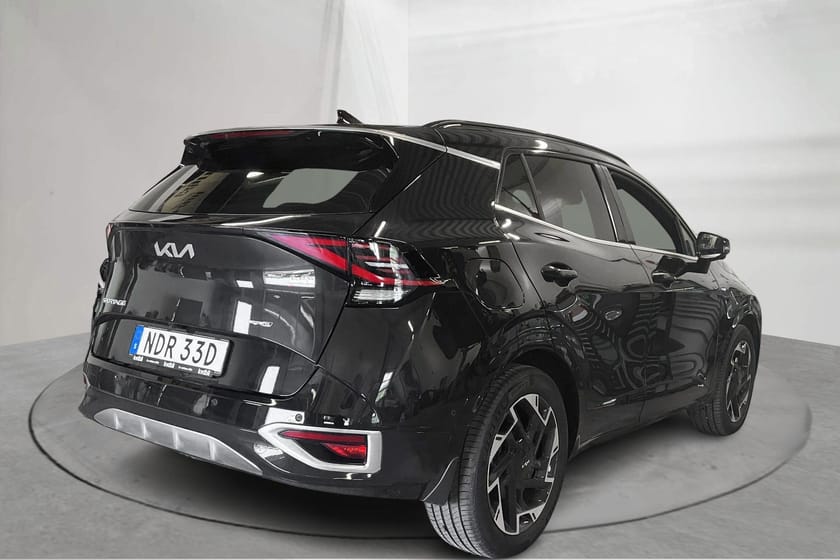 Bild 3 av Kia Sportage PHEV