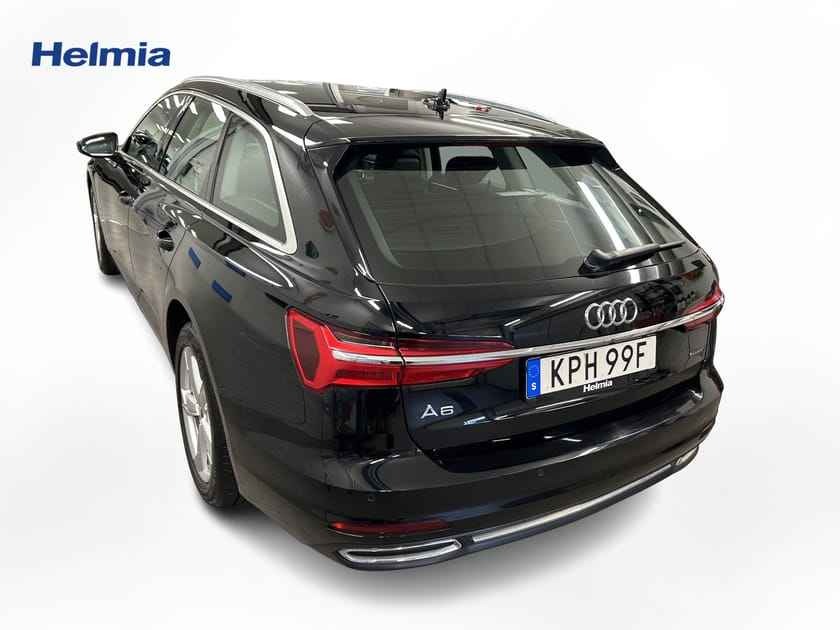 Bild 3 av Audi A6 Avant 40 TDI quattro 