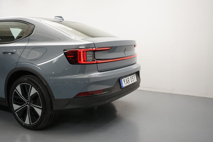 Bild 3 av Polestar 2 Standard Range Single Motor