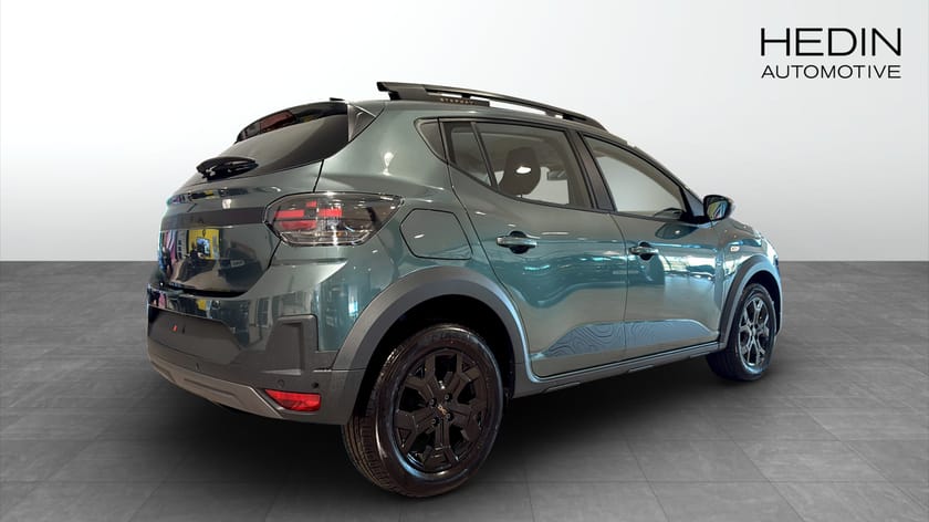 Bild 2 av Dacia Sandero Stepway EXTREME TCE 110 PL-Kampanj 2190 kr/mån