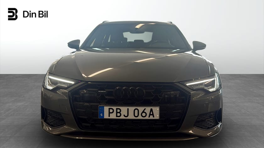Bild 4 av Audi A6 Avant 50 TFSI e quattro 299 HK