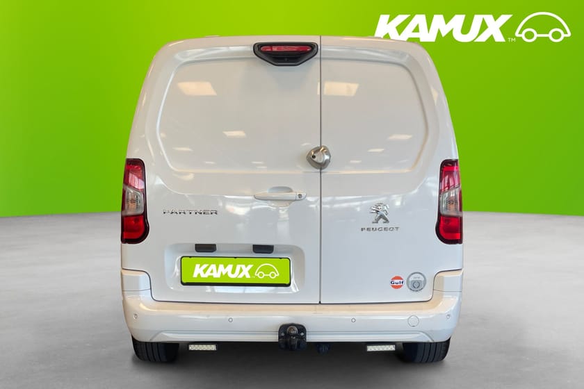 Bild 5 av Peugeot Partner Utökad Last Increased Payload 1.5 BlueHDi 100 Manual, 102hp, 2019