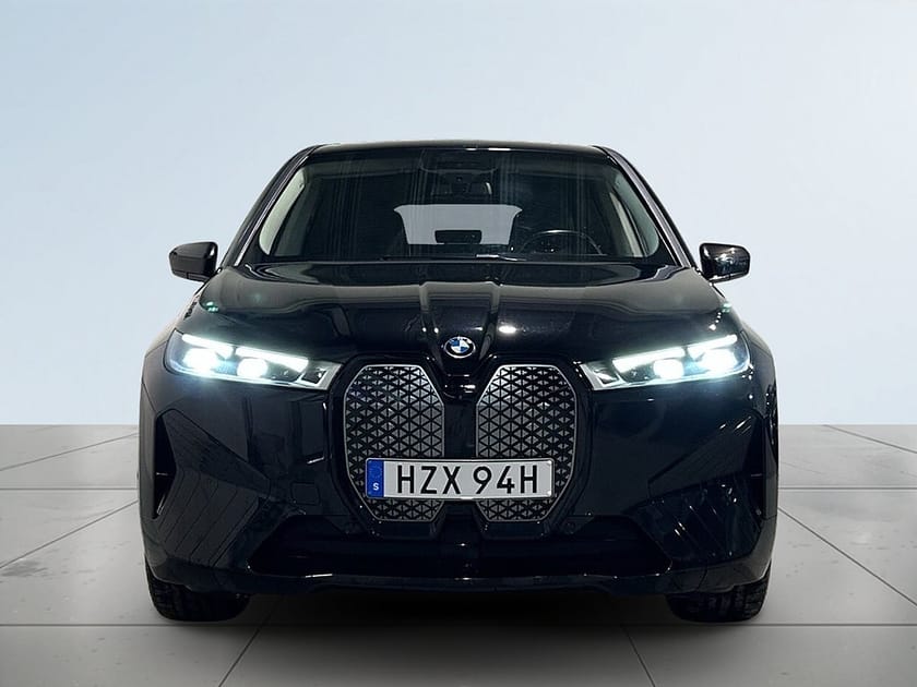 Bild 2 av BMW iX xDrive50