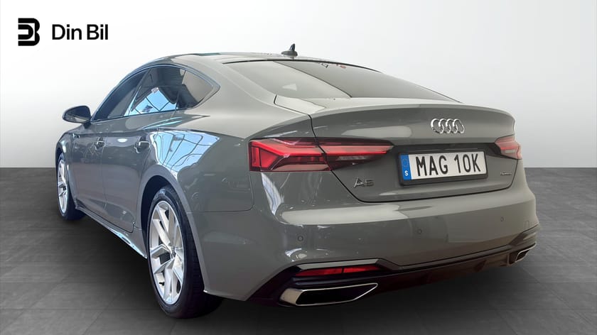 Bild 3 av Audi A5 Sportback 45 TFSI quattro S line 265 hk S tronic