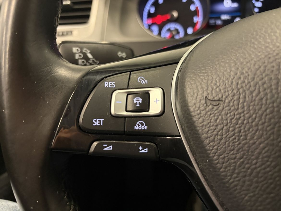Volkswagen Volkswagen Golf Sportscombi — bild 15