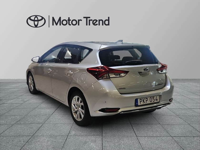 Bild 3 av Toyota Auris Hybrid 1,8 5-D